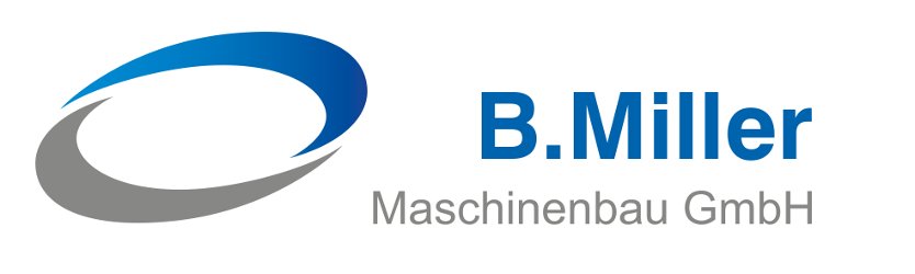 B.Miller Maschinenbau - Logo