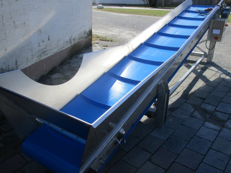 Förderband für Getreide