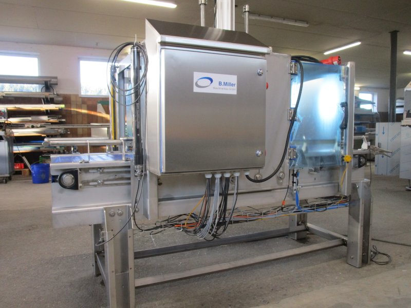 Pneumatische-Fleischpresse